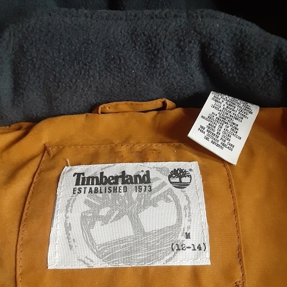 💥HOST PICK💥Timberland downfilled  puffer parka,winter jacket,long coat - Picture 7 of 16